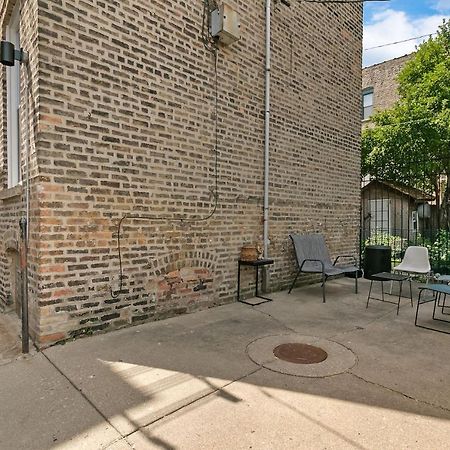 2Br Comfy And Stylish Apt In West Town - Erie 1R Chicago Eksteriør billede