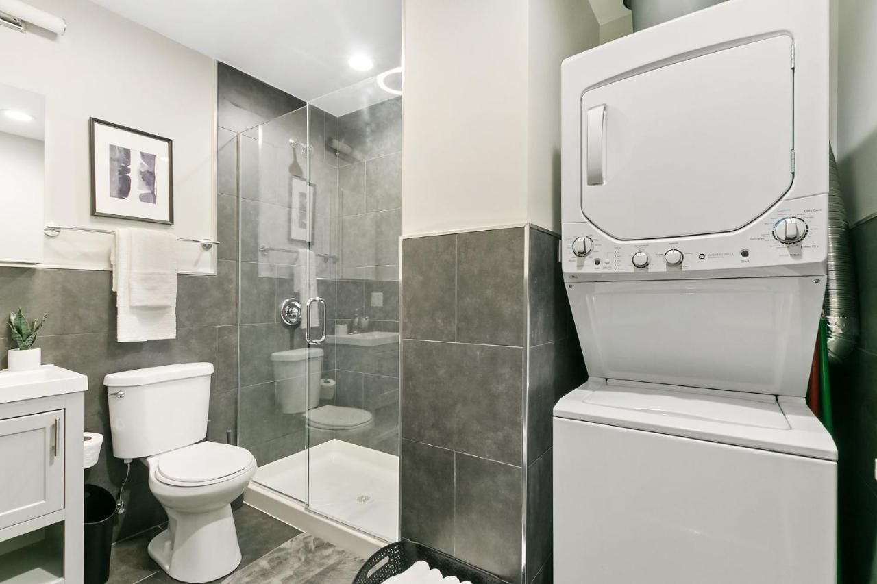 2Br Comfy And Stylish Apt In West Town - Erie 1R Chicago Eksteriør billede