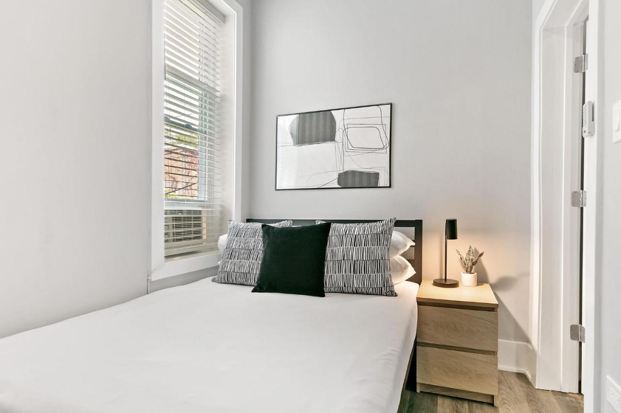 2Br Comfy And Stylish Apt In West Town - Erie 1R Chicago Eksteriør billede